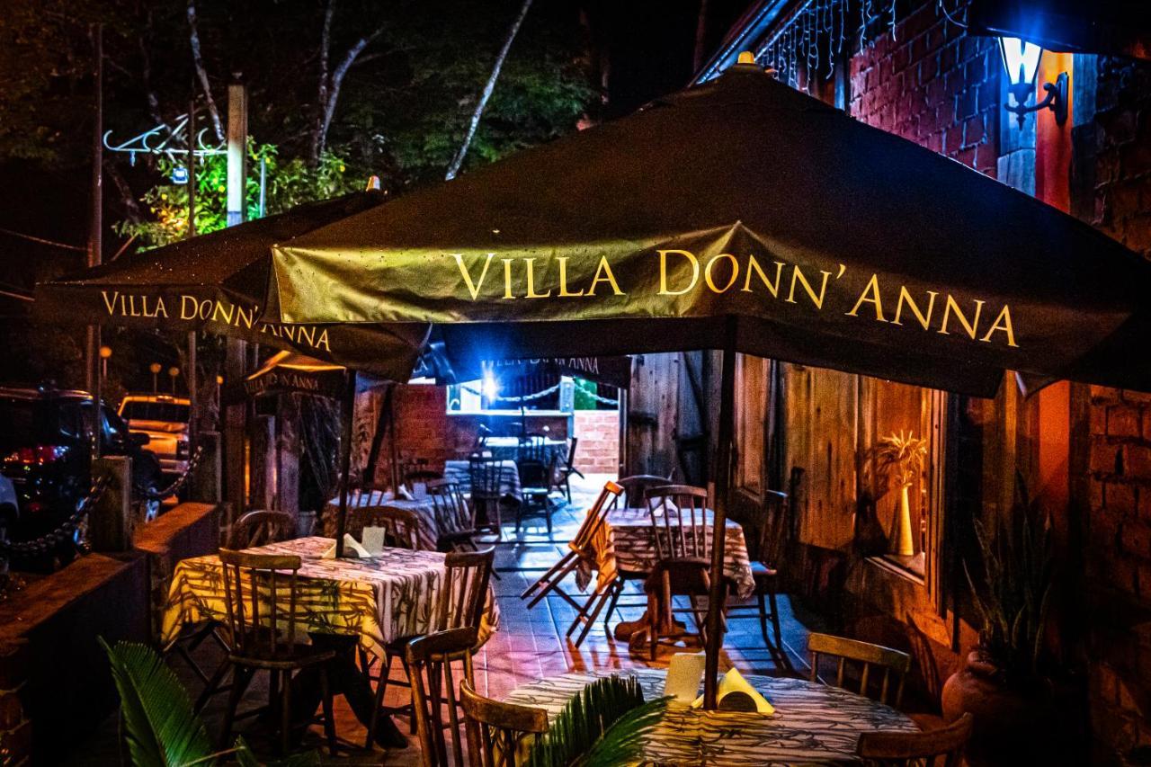 Villa Donn'Anna Analandia Luaran gambar